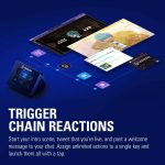 Elgato Stream Deck Mini – Compact Studio Controller, 6 macro keys, trigger actions in apps and software like OBS, Twitch, YouTube and more, works with Mac and PC - Image 9